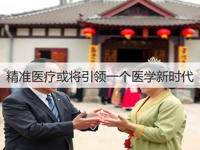 精准医疗或将引领一个医学新时代(图3) 精准医疗或将引领一个医学新时代(图3)