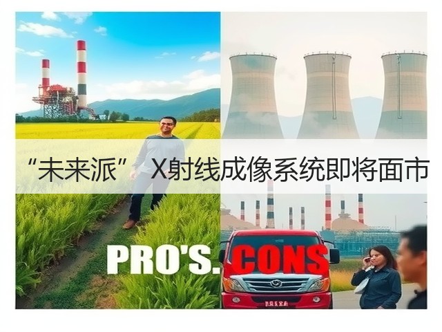 “未来派” X射线成像系统即将面市(图1)