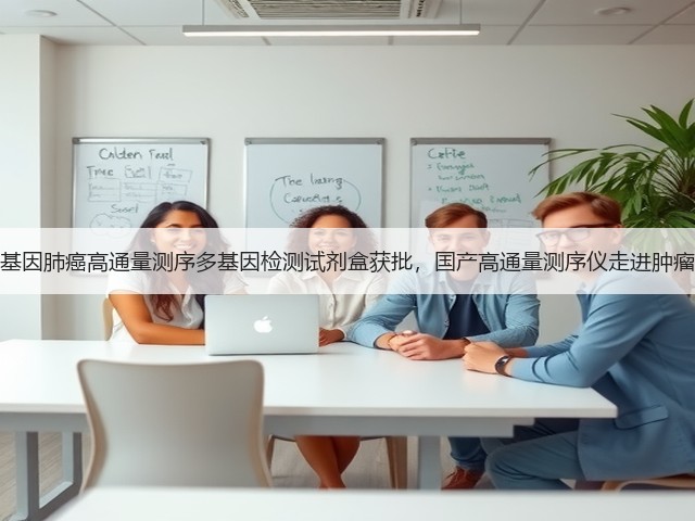 华大基因肺癌高通量测序多基因检测试剂盒获批,国产高通量测序仪走进肿瘤临床(图2) 华大基因肺癌高通量测序多基因检测试剂盒获批,国产高通量测序仪走进肿瘤临床(图2)