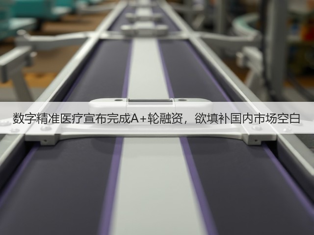 数字精准医疗宣布完成A+轮融资,欲填补国内市场空白(图2) 数字精准医疗宣布完成A+轮融资,欲填补国内市场空白(图2)