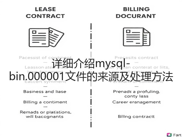详细介绍mysql-bin.000001文件的来源及处理方法(图3) 详细介绍mysql-bin.000001文件的来源及处理方法(图3)