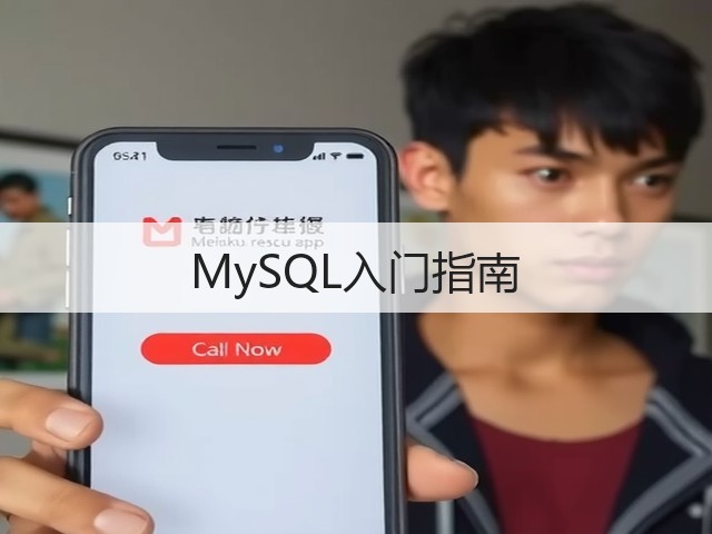 MySQL入门指南(图1) MySQL入门指南(图1)