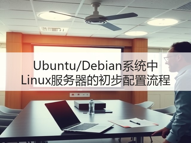 Ubuntu/Debian系统中 Linux服务器的初步配置流程(图2) Ubuntu/Debian系统中 Linux服务器的初步配置流程(图2)