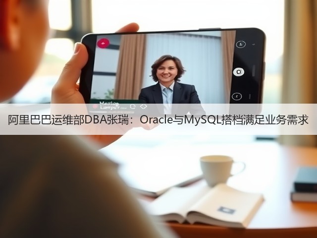 阿里巴巴运维部DBA张瑞:Oracle与MySQL搭档满足业务需求(图1) 阿里巴巴运维部DBA张瑞:Oracle与MySQL搭档满足业务需求(图1)