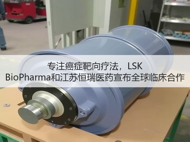 专注癌症靶向疗法,LSK BioPharma和江苏恒瑞医药宣布全球临床合作(图3) 专注癌症靶向疗法,LSK BioPharma和江苏恒瑞医药宣布全球临床合作(图3)