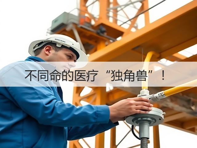 不同命的医疗“独角兽”!(图2) 不同命的医疗“独角兽”!(图2)