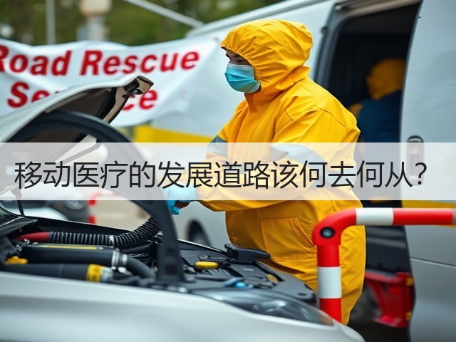 移动医疗的发展道路该何去何从?(图2) 移动医疗的发展道路该何去何从?(图2)