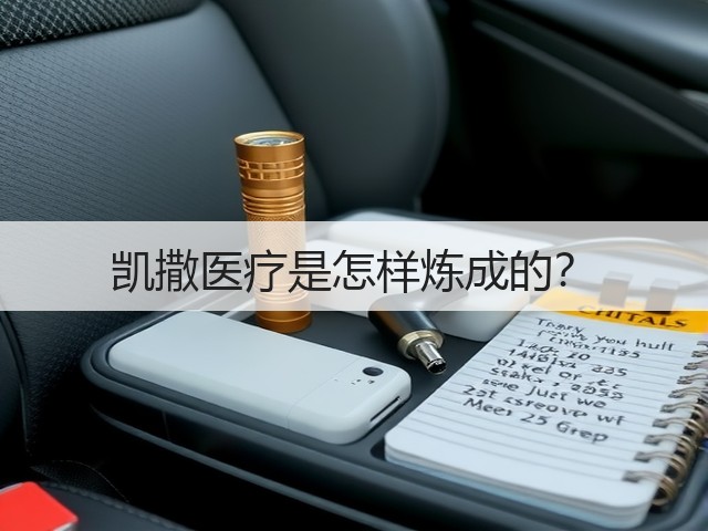 凯撒医疗是怎样炼成的?(图3) 凯撒医疗是怎样炼成的?(图3)