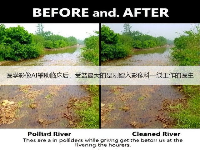 医学影像AI辅助临床后，受益最大的是刚踏入影像科一线工作的医生(图1)