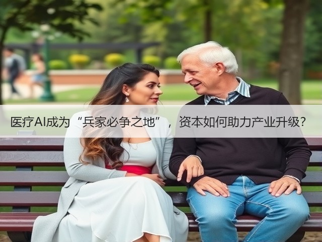 医疗AI成为“兵家必争之地”,资本如何助力产业升级?(图3) 医疗AI成为“兵家必争之地”,资本如何助力产业升级?(图3)