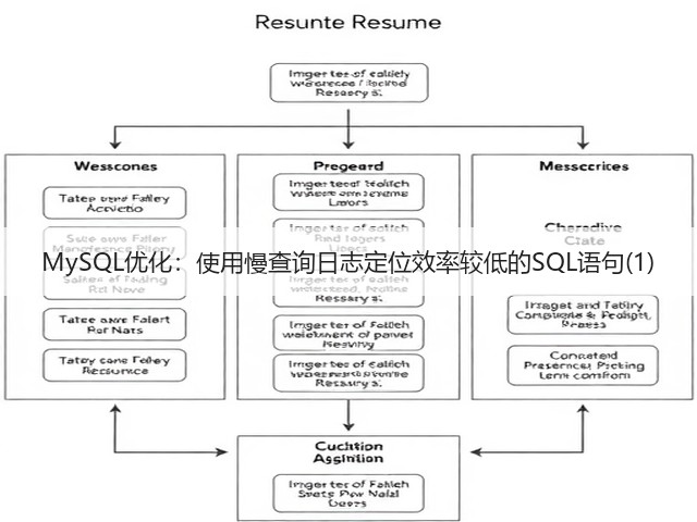 MySQL优化:使用慢查询日志定位效率较低的SQL语句(1)(图3) MySQL优化:使用慢查询日志定位效率较低的SQL语句(1)(图3)