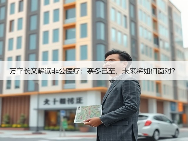 万字长文解读非公医疗:寒冬已至,未来将如何面对?(图3) 万字长文解读非公医疗:寒冬已至,未来将如何面对?(图3)