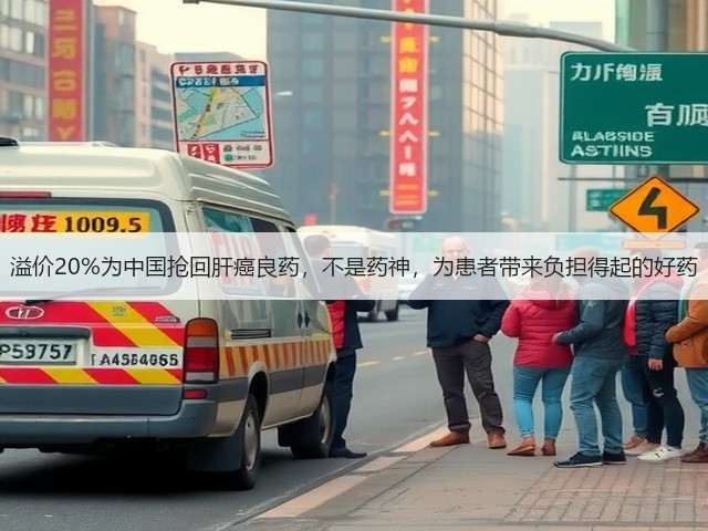 溢价20%为中国抢回肝癌良药,不是药神,为患者带来负担得起的好药(图2) 溢价20%为中国抢回肝癌良药,不是药神,为患者带来负担得起的好药(图2)