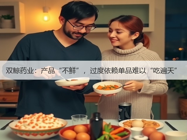 双鲸药业:产品“不鲜”,过度依赖单品难以“吃遍天”(图1) 双鲸药业:产品“不鲜”,过度依赖单品难以“吃遍天”(图1)