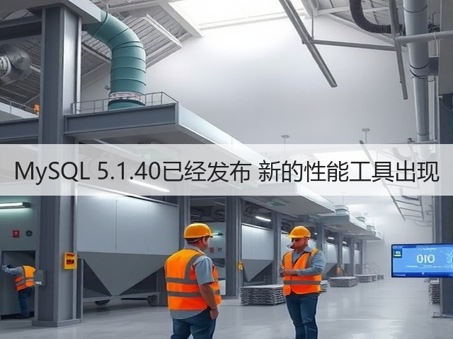 MySQL 5.1.40已经发布 新的性能工具出现(图2) MySQL 5.1.40已经发布 新的性能工具出现(图2)