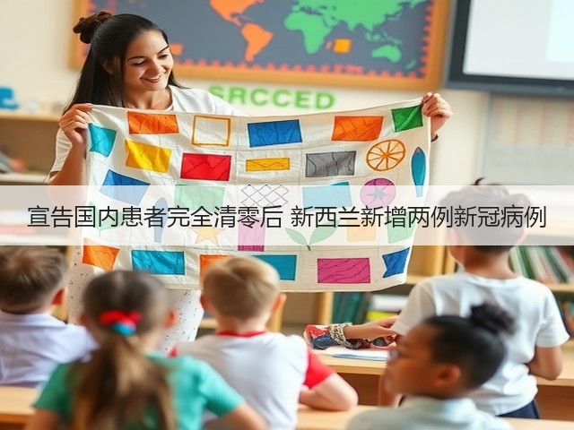 宣告国内患者完全清零后 新西兰新增两例新冠病例(图3) 宣告国内患者完全清零后 新西兰新增两例新冠病例(图3)