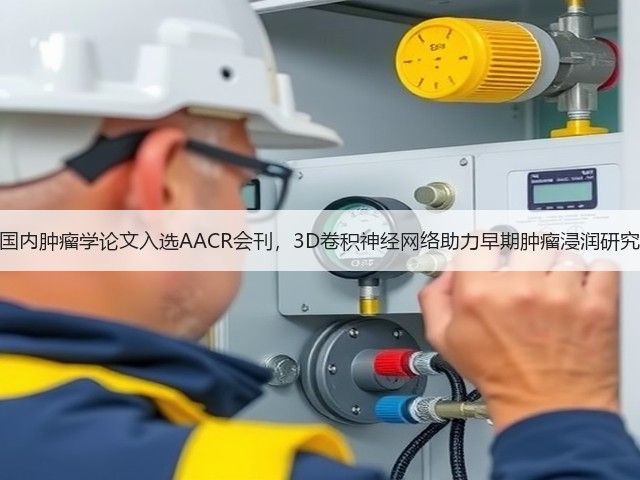 国内肿瘤学论文入选AACR会刊,3D卷积神经网络助力早期肿瘤浸润研究(图1) 国内肿瘤学论文入选AACR会刊,3D卷积神经网络助力早期肿瘤浸润研究(图1)