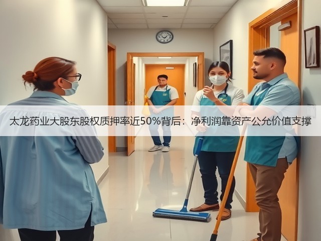 太龙药业大股东股权质押率近50%背后:净利润靠资产公允价值支撑(图2) 太龙药业大股东股权质押率近50%背后:净利润靠资产公允价值支撑(图2)