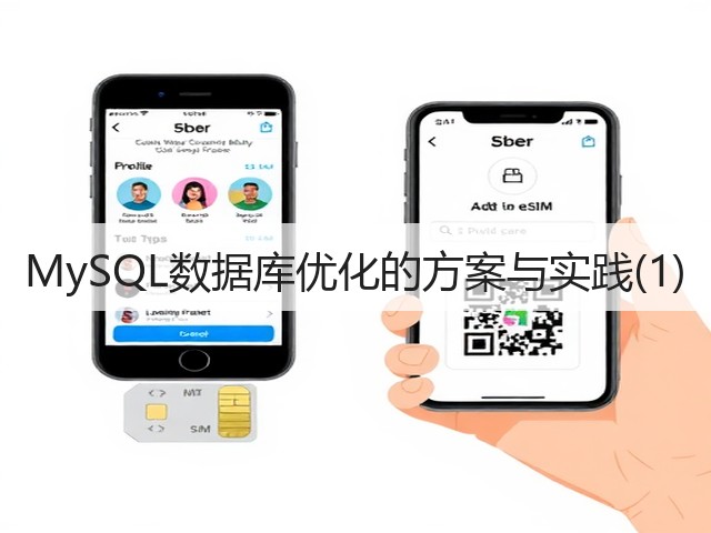 MySQL数据库优化的方案与实践(1)(图2) MySQL数据库优化的方案与实践(1)(图2)