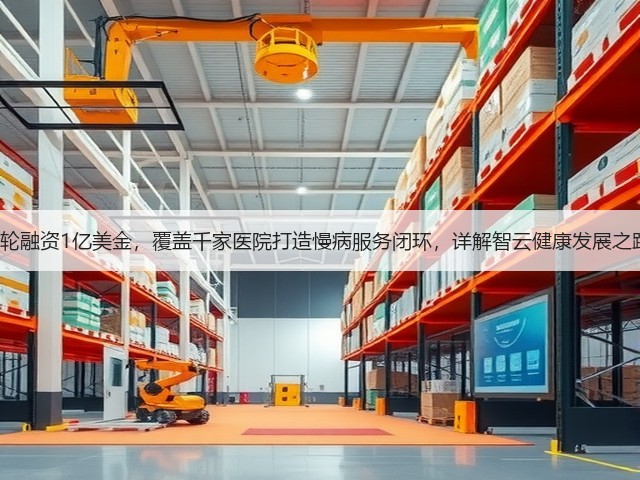 C轮融资1亿美金,覆盖千家医院打造慢病服务闭环,详解智云健康发展之路(图2) C轮融资1亿美金,覆盖千家医院打造慢病服务闭环,详解智云健康发展之路(图2)