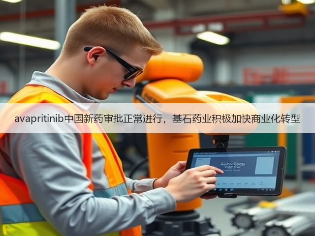 avapritinib中国新药审批正常进行,基石药业积极加快商业化转型(图1) avapritinib中国新药审批正常进行,基石药业积极加快商业化转型(图1)