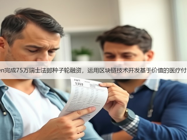 Lyfegen完成75万瑞士法郎种子轮融资,运用区块链技术开发基于价值的医疗付费平台(图1) Lyfegen完成75万瑞士法郎种子轮融资,运用区块链技术开发基于价值的医疗付费平台(图1)