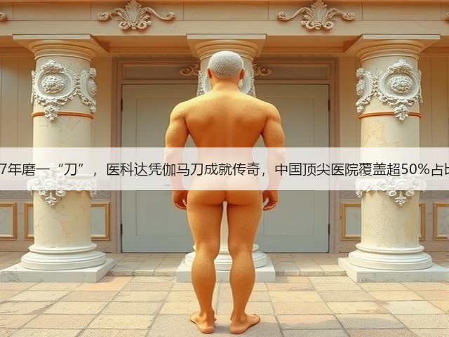 47年磨一“刀”,医科达凭伽马刀成就传奇,中国顶尖医院覆盖超50%占比(图3) 47年磨一“刀”,医科达凭伽马刀成就传奇,中国顶尖医院覆盖超50%占比(图3)