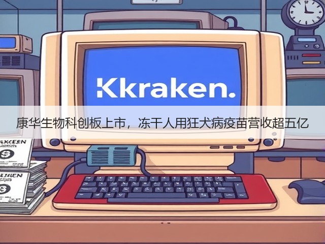 康华生物科创板上市,冻干人用狂犬病疫苗营收超五亿(图3) 康华生物科创板上市,冻干人用狂犬病疫苗营收超五亿(图3)