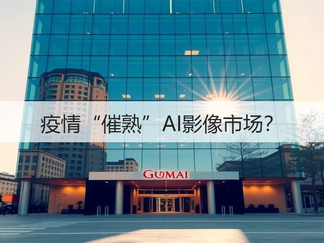疫情“催熟”AI影像市场？(图3)