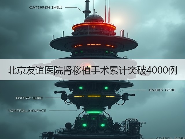 北京友谊医院肾移植手术累计突破4000例(图2) 北京友谊医院肾移植手术累计突破4000例(图2)