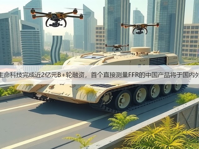 北芯生命科技完成近2亿元B+轮融资,首个直接测量FFR的中国产品将于国内外上市(图2) 北芯生命科技完成近2亿元B+轮融资,首个直接测量FFR的中国产品将于国内外上市(图2)
