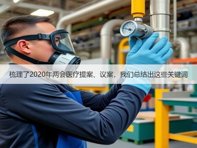 梳理了2020年两会医疗提案、议案,我们总结出这些关键词(图2) 梳理了2020年两会医疗提案、议案,我们总结出这些关键词(图2)