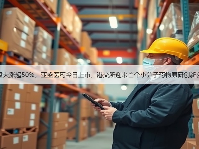 暗盘大涨超50%,亚盛医药今日上市,港交所迎来首个小分子药物原研创新公司(图3) 暗盘大涨超50%,亚盛医药今日上市,港交所迎来首个小分子药物原研创新公司(图3)