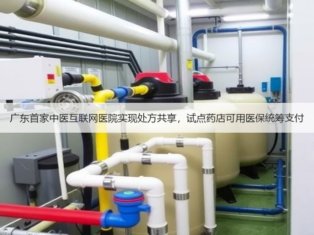 广东首家中医互联网医院实现处方共享,试点药店可用医保统筹支付(图2) 广东首家中医互联网医院实现处方共享,试点药店可用医保统筹支付(图2)
