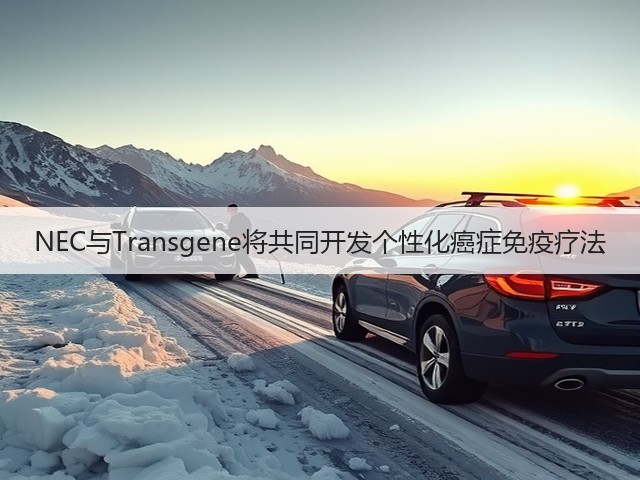 NEC与Transgene将共同开发个性化癌症免疫疗法(图1) NEC与Transgene将共同开发个性化癌症免疫疗法(图1)