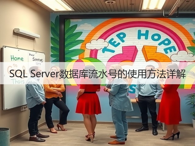 SQL Server数据库流水号的使用方法详解(图2) SQL Server数据库流水号的使用方法详解(图2)