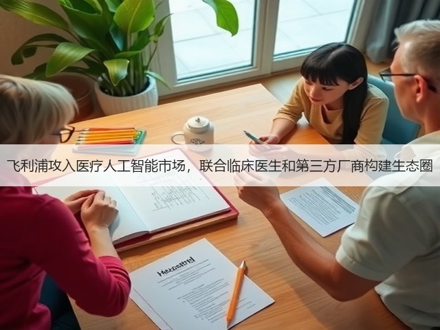 飞利浦攻入医疗人工智能市场,联合临床医生和第三方厂商构建生态圈(图1) 飞利浦攻入医疗人工智能市场,联合临床医生和第三方厂商构建生态圈(图1)