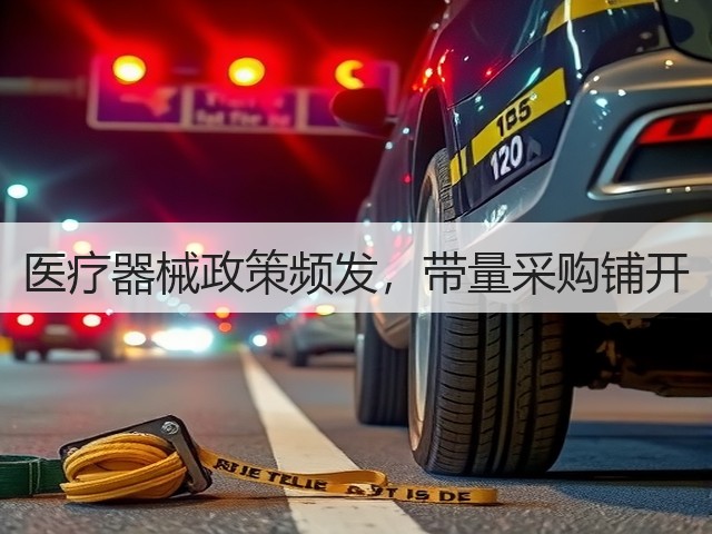 医疗器械政策频发,带量采购铺开(图2) 医疗器械政策频发,带量采购铺开(图2)