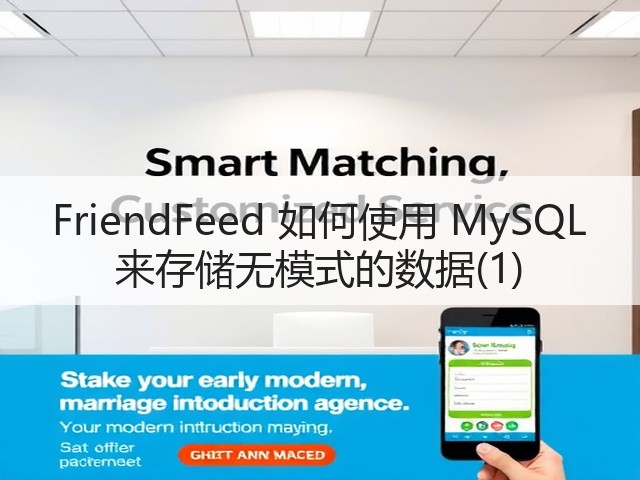 FriendFeed 如何使用 MySQL 来存储无模式的数据(1)(图1) FriendFeed 如何使用 MySQL 来存储无模式的数据(1)(图1)