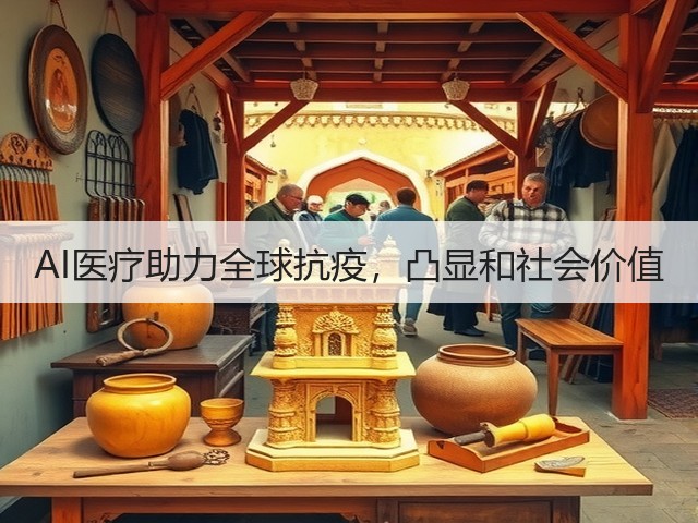 AI医疗助力全球抗疫,凸显和社会价值(图1) AI医疗助力全球抗疫,凸显和社会价值(图1)