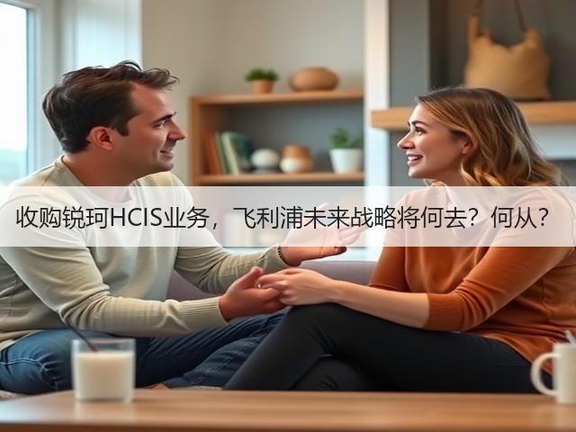 收购锐珂HCIS业务,飞利浦未来战略将何去?何从?(图2) 收购锐珂HCIS业务,飞利浦未来战略将何去?何从?(图2)