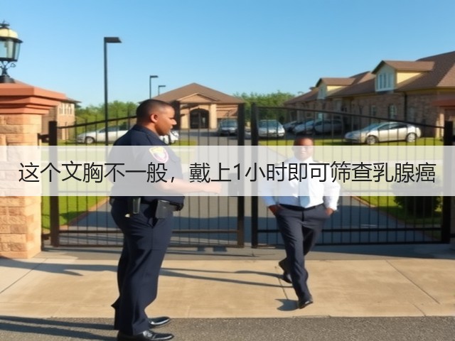 这个文胸不一般，戴上1小时即可筛查乳腺癌(图3)