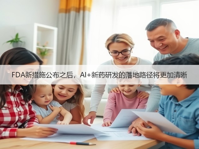 FDA新措施公布之后,AI+新药研发的落地路径将更加清晰(图3) FDA新措施公布之后,AI+新药研发的落地路径将更加清晰(图3)