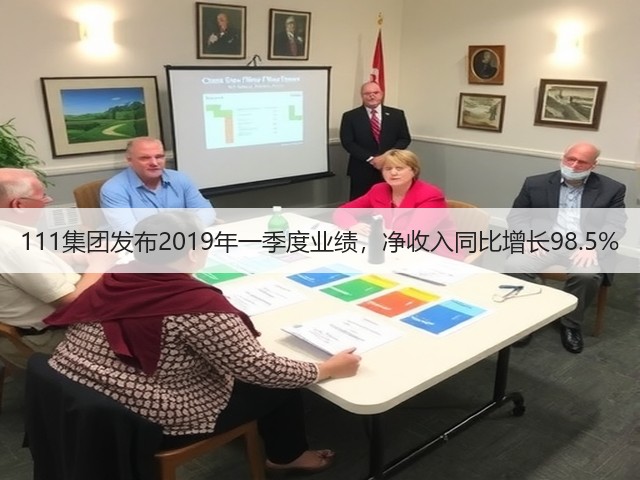 111集团发布2019年一季度业绩,净收入同比增长98.5%(图2) 111集团发布2019年一季度业绩,净收入同比增长98.5%(图2)