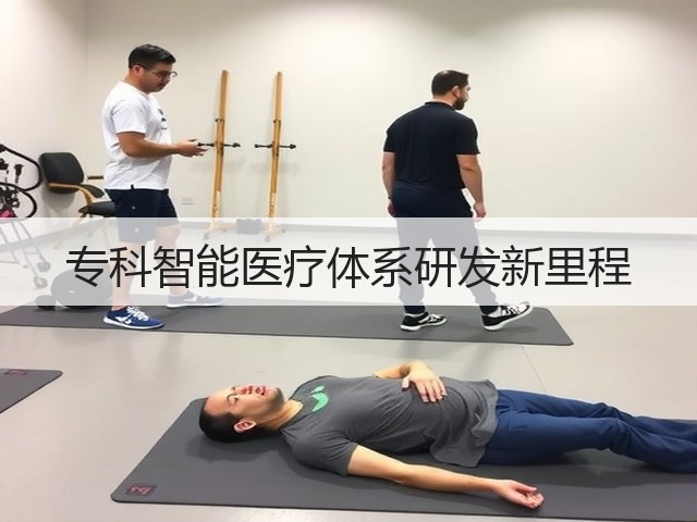 专科智能医疗体系研发新里程(图1)
