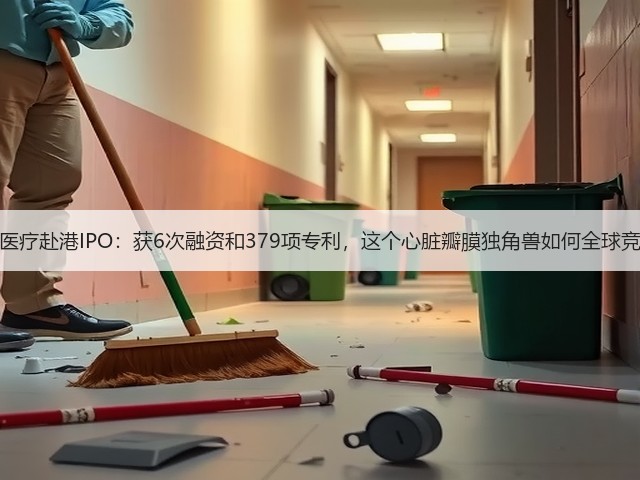 启明医疗赴港IPO:获6次融资和379项专利,这个心脏瓣膜独角兽如何全球竞争?(图2) 启明医疗赴港IPO:获6次融资和379项专利,这个心脏瓣膜独角兽如何全球竞争?(图2)