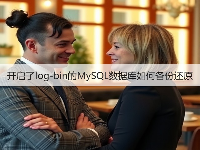开启了log-bin的MySQL数据库如何备份还原(图2) 开启了log-bin的MySQL数据库如何备份还原(图2)
