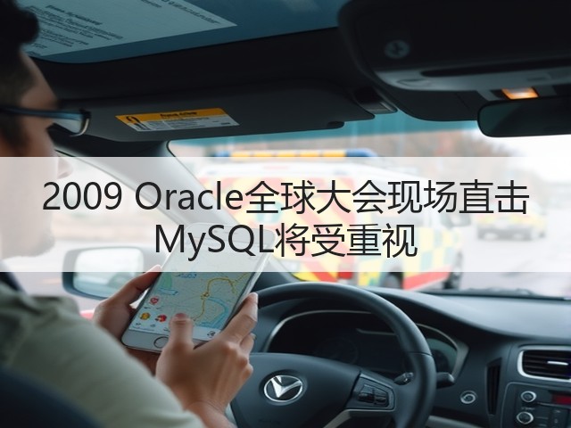 2009 Oracle全球大会现场直击 MySQL将受重视(图2) 2009 Oracle全球大会现场直击 MySQL将受重视(图2)