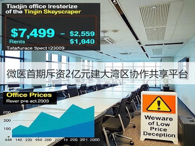 微医首期斥资2亿元建大湾区协作共享平台(图1) 微医首期斥资2亿元建大湾区协作共享平台(图1)