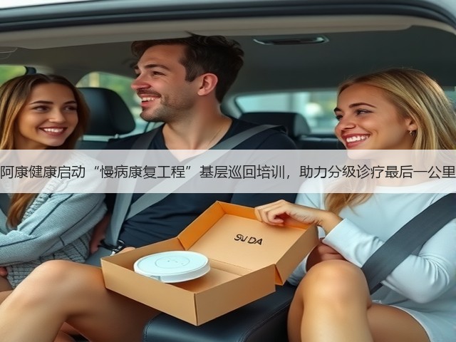 阿康健康启动“慢病康复工程”基层巡回培训,助力分级诊疗最后一公里(图1) 阿康健康启动“慢病康复工程”基层巡回培训,助力分级诊疗最后一公里(图1)